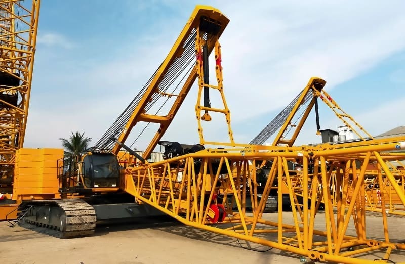 Crane Lift Plans & Rigging Studies | Lifting Engineering